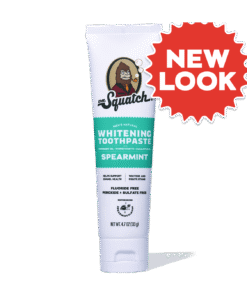 Dr. Squatch Soap Spearmint Whitening Toothpaste