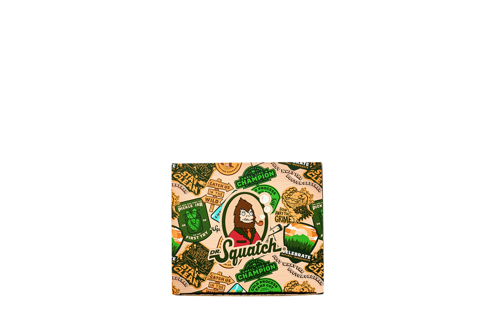 Dr. Squatch Soap Smells Like a Man Set - Image 7
