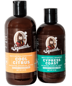 Dr. Squatch Soap Hair Care Kit Subscription
