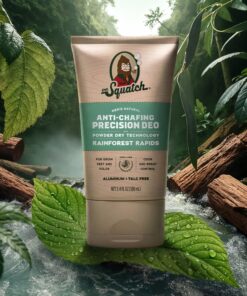 Alternative view of Dr. Squatch Soap Rainforest Rapids Precision Deo