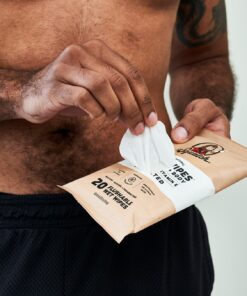 Alternative view of Dr. Squatch Soap FREE Unscented Wipes