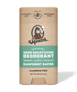 Dr. Squatch Soap Rainforest Rapids Deodorant