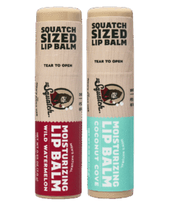Dr. Squatch Soap Lip Balm 2-Pack