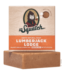 Dr. Squatch Soap Lumberjack Lodge