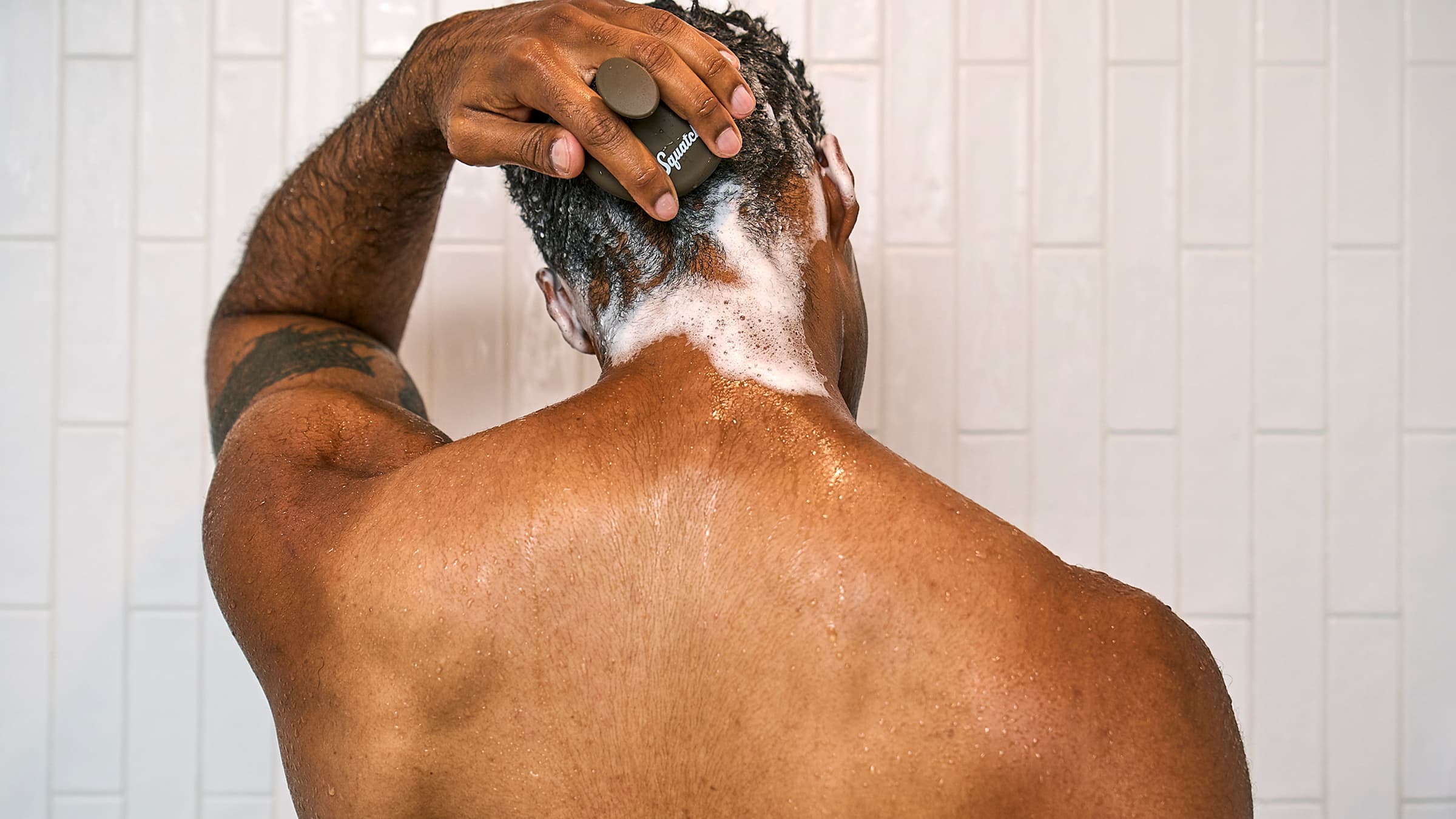 Dr. Squatch Soap Coconut Castaway Shampoo - Image 7
