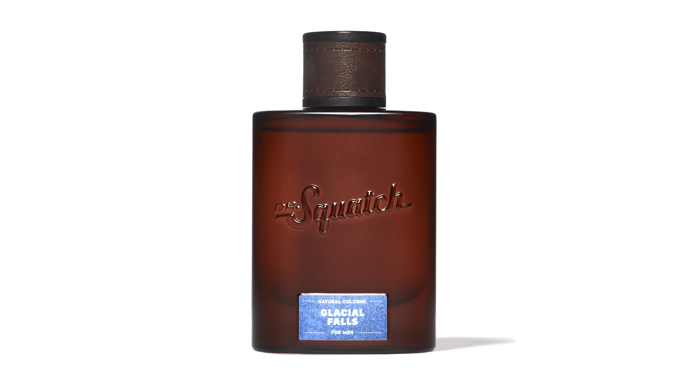 Dr. Squatch Soap Glacial Falls Cologne