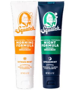 Dr. Squatch Soap Toothpaste Subscription - 1 Kit