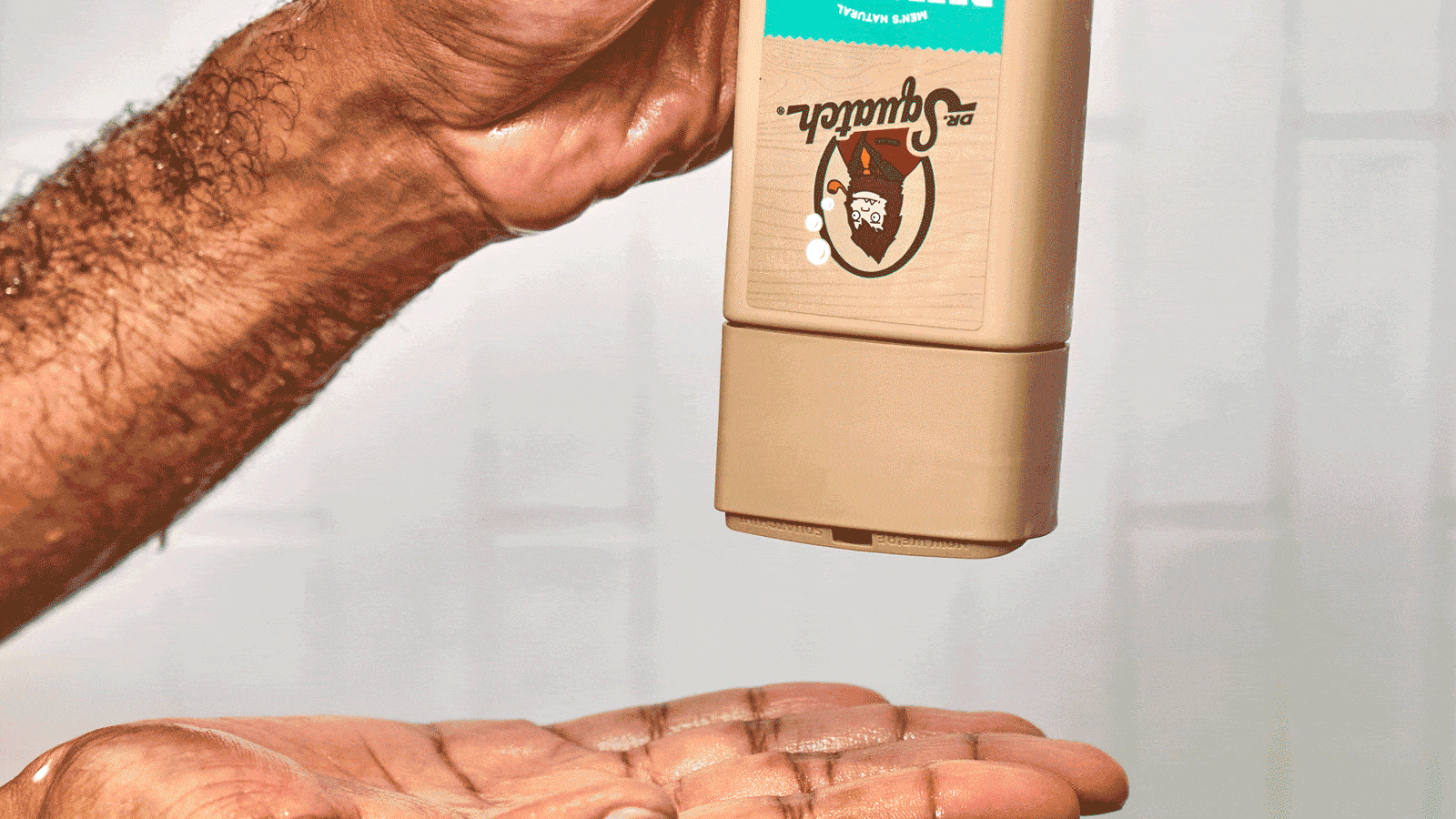 Dr. Squatch Soap Coconut Castaway Shampoo - Image 5