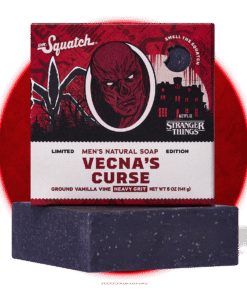 Dr. Squatch Soap Vecna's Curse