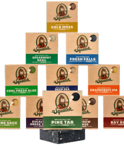 Dr. Squatch Soap Soap Subscription - 20 Bars