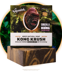 Dr. Squatch Soap Kong Krush
