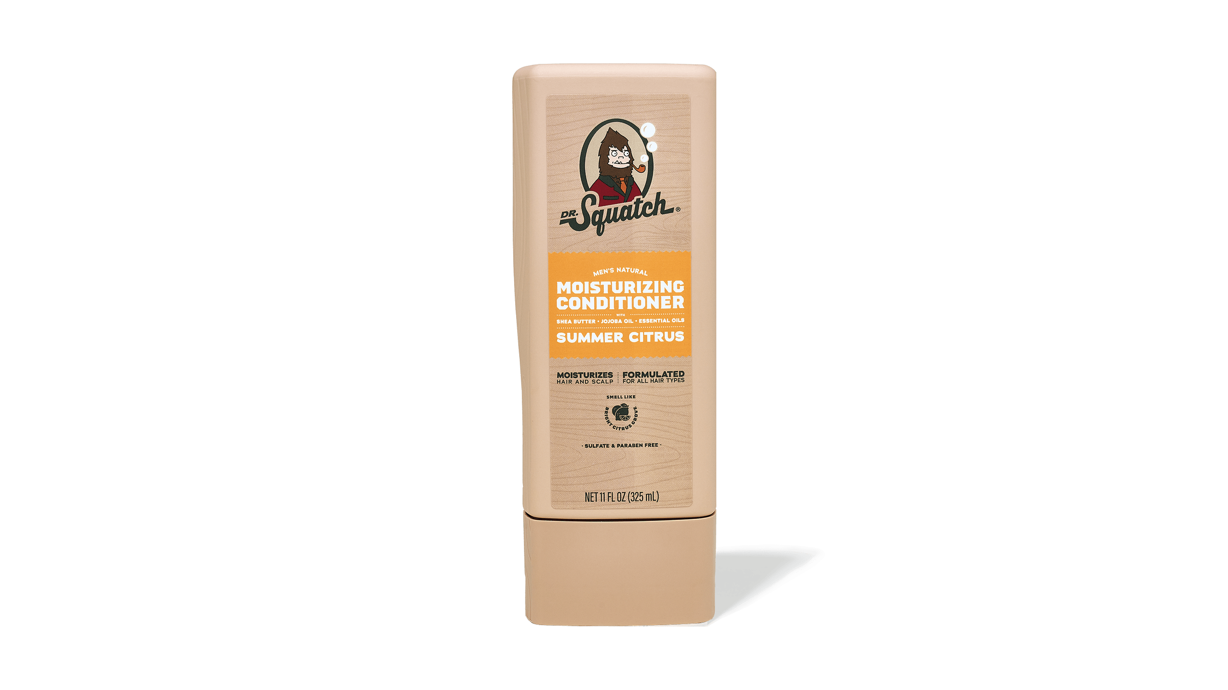 Dr. Squatch Soap Summer Citrus Conditioner